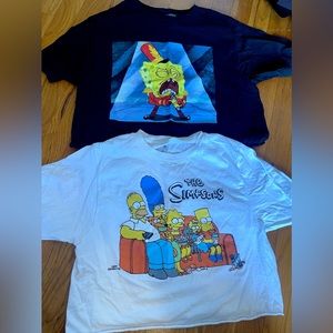 Crop Top Bundle of 2